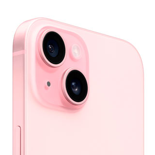 Смартфон Apple iPhone 15 Plus 128 ГБ Розовый
