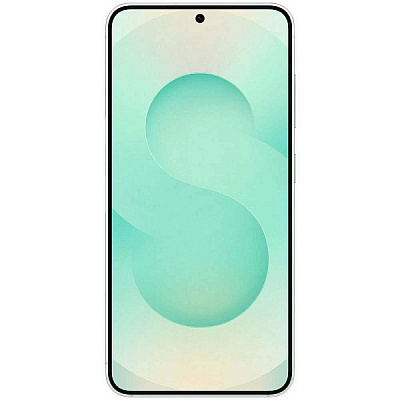 Смартфон Samsung Galaxy S25 Plus 12/256 ГБ, зелёный