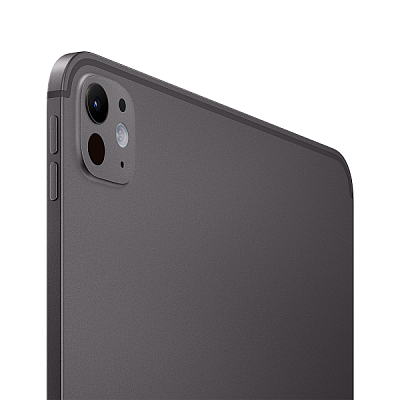 Планшет Apple iPad Pro (2025, M5) 11" Wi-Fi 1 ТБ чёрный космос
