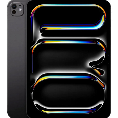 Планшет Apple iPad Pro (2024, M4) 13" LTE 1 ТБ серый космос