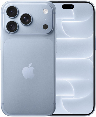 Смартфон Apple iPhone 18 Pro (Sim/eSim) 1 ТБ Небесно-голубой