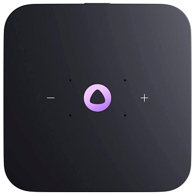 Умная колонка Яндекс Станция Миди с Алисой на YaGPT изумрудный