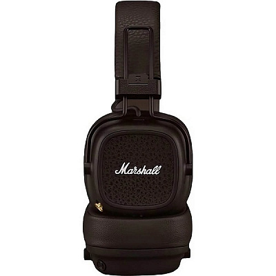Наушники Marshall Major V коричневые