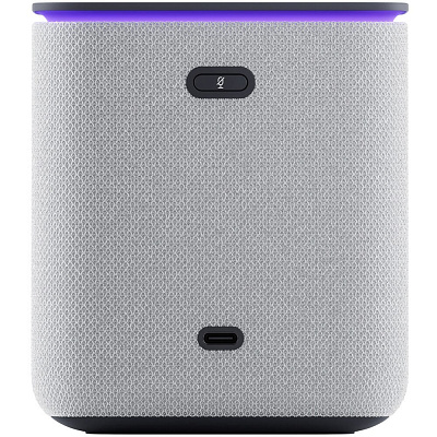 Умная колонка Яндекс Станция Миди с Алисой на YaGPT белый