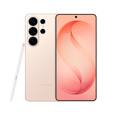 Смартфон Samsung Galaxy S26 Ultra 256 ГБ розовое золото